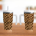 Leopard Spill-Proof 20oz Tumbler
