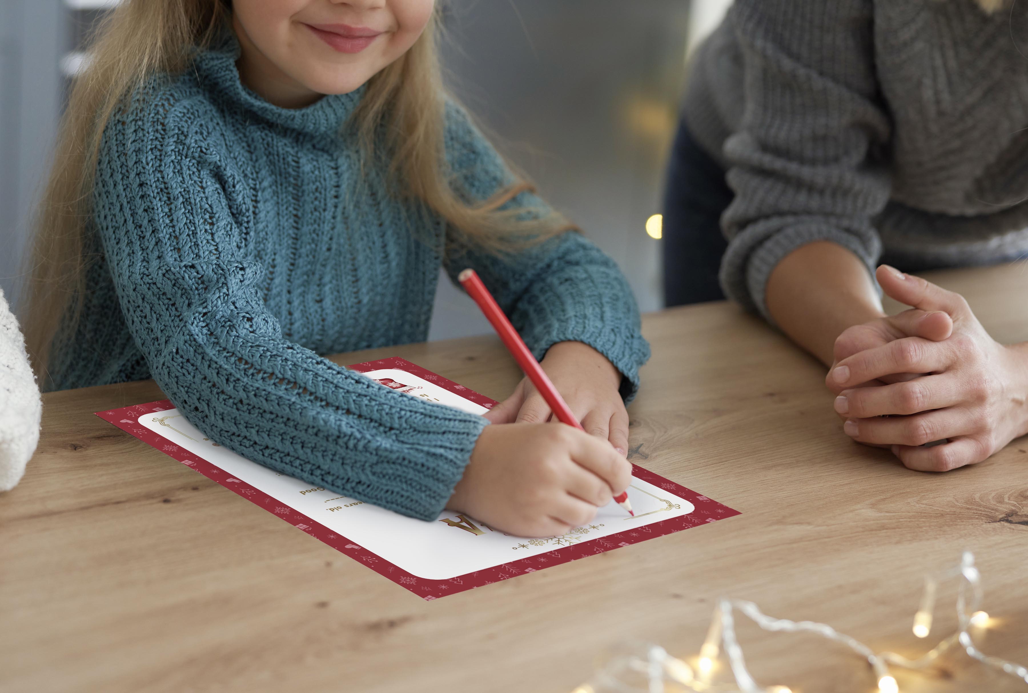 Christmas Wishlist Bundle | Printable for Kids | Winter Holidays Activity | 3 Pack