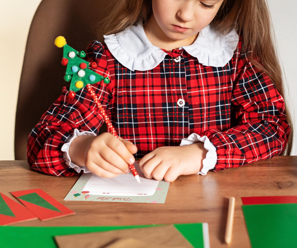 Christmas Wishlist Bundle | Printable for Kids | Winter Holidays Activity | 3 Pack