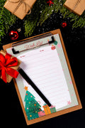 Christmas Wishlist Bundle | Printable for Kids | Winter Holidays Activity | 3 Pack