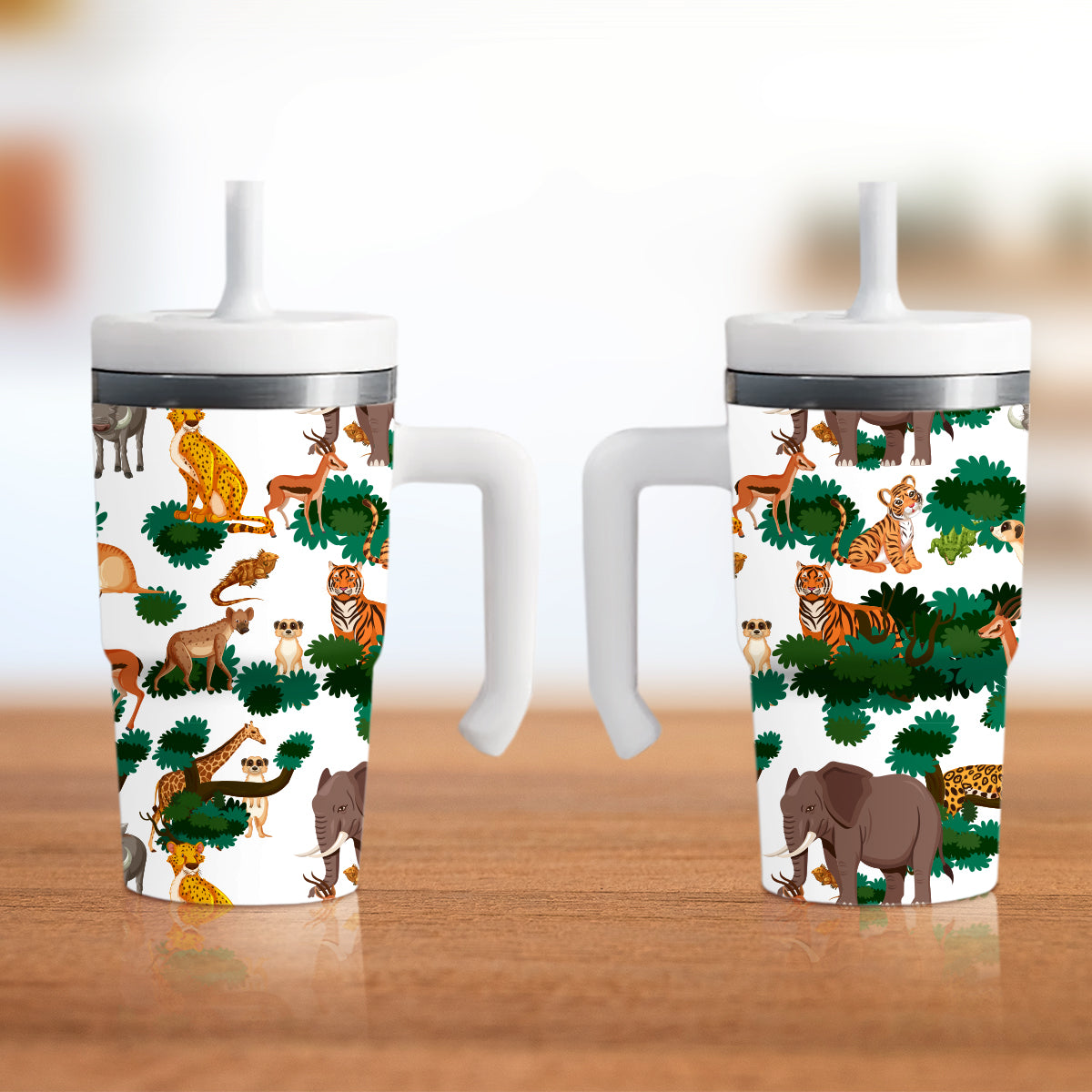 Safari Spill-Proof 20oz Tumbler